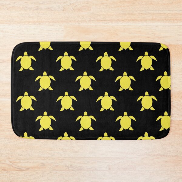 Item preview, yellow sea turtles designed and sold by andrew JOHNSEN.