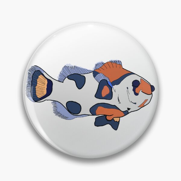 Item preview, Devin’s Fish designed and sold by lmjsab.