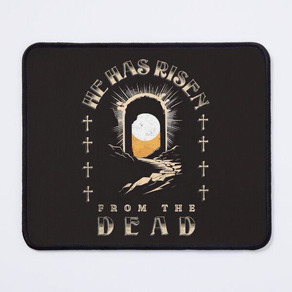 Item preview, He Has Risen from the Dead Matthew 28 V1 designed and sold by Family Journey with God.