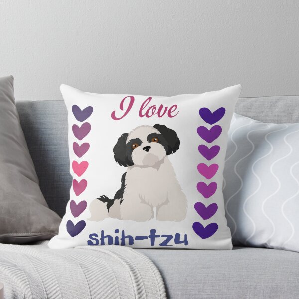Item preview, me encanta el shih tzu designed and sold by SLlight.