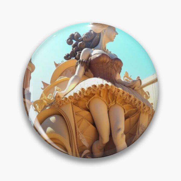 Item preview, Fallas 2023: Fashion that Pays Homage to the Valencian Tradition designed and sold by BeerBot.