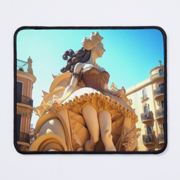 Item preview, Fallas 2023: Fashion that Pays Homage to the Valencian Tradition designed and sold by BeerBot.