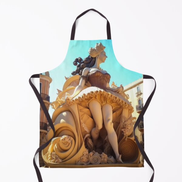 Item preview, Fallas 2023: Fashion that Pays Homage to the Valencian Tradition designed and sold by BeerBot.