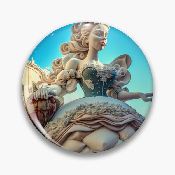 Item preview, Fallas 2023: Fashion that Pays Homage to the Valencian Tradition designed and sold by BeerBot.
