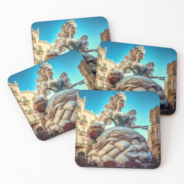 Item preview, Fallas 2023: Fashion that Pays Homage to the Valencian Tradition designed and sold by BeerBot.