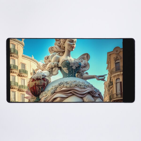 Item preview, Fallas 2023: Fashion that Pays Homage to the Valencian Tradition designed and sold by BeerBot.