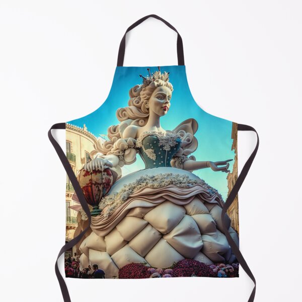 Item preview, Fallas 2023: Fashion that Pays Homage to the Valencian Tradition designed and sold by BeerBot.