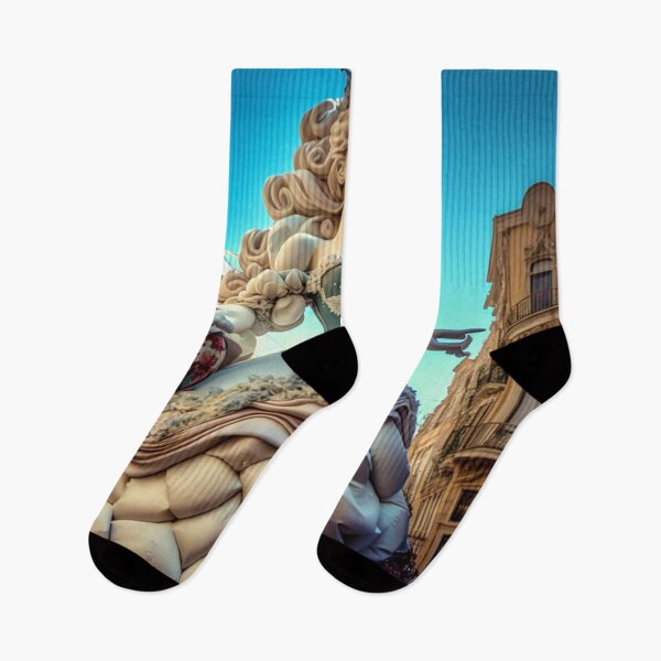 Item preview, Fallas 2023: Fashion that Pays Homage to the Valencian Tradition designed and sold by BeerBot.