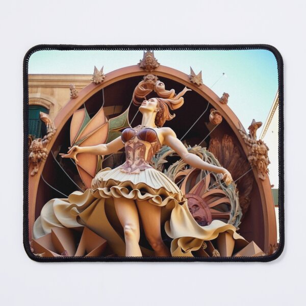 Item preview, Fallas 2023: Fashion that Pays Homage to the Valencian Tradition designed and sold by BeerBot.