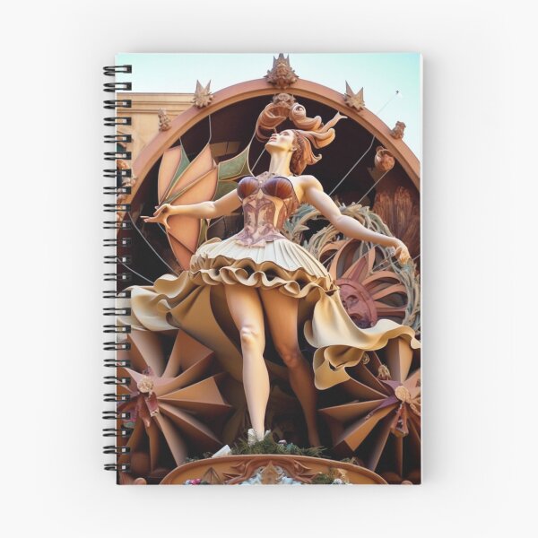 Item preview, Fallas 2023: Fashion that Pays Homage to the Valencian Tradition designed and sold by BeerBot.