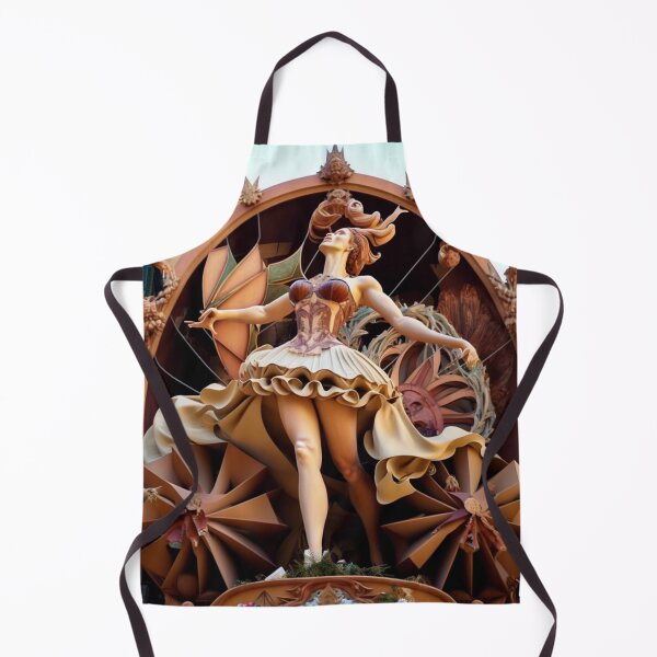 Item preview, Fallas 2023: Fashion that Pays Homage to the Valencian Tradition designed and sold by BeerBot.