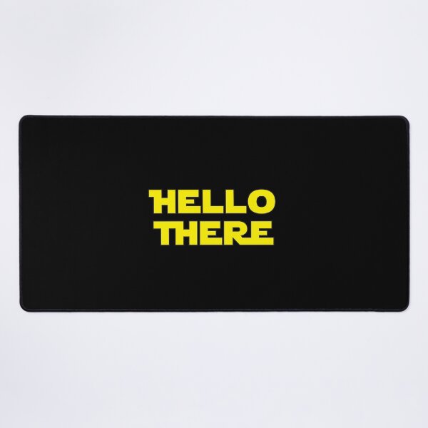 Item preview, Hello There designed and sold by BrightFeather.