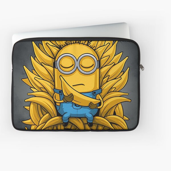 Minion on sale laptop sleeve