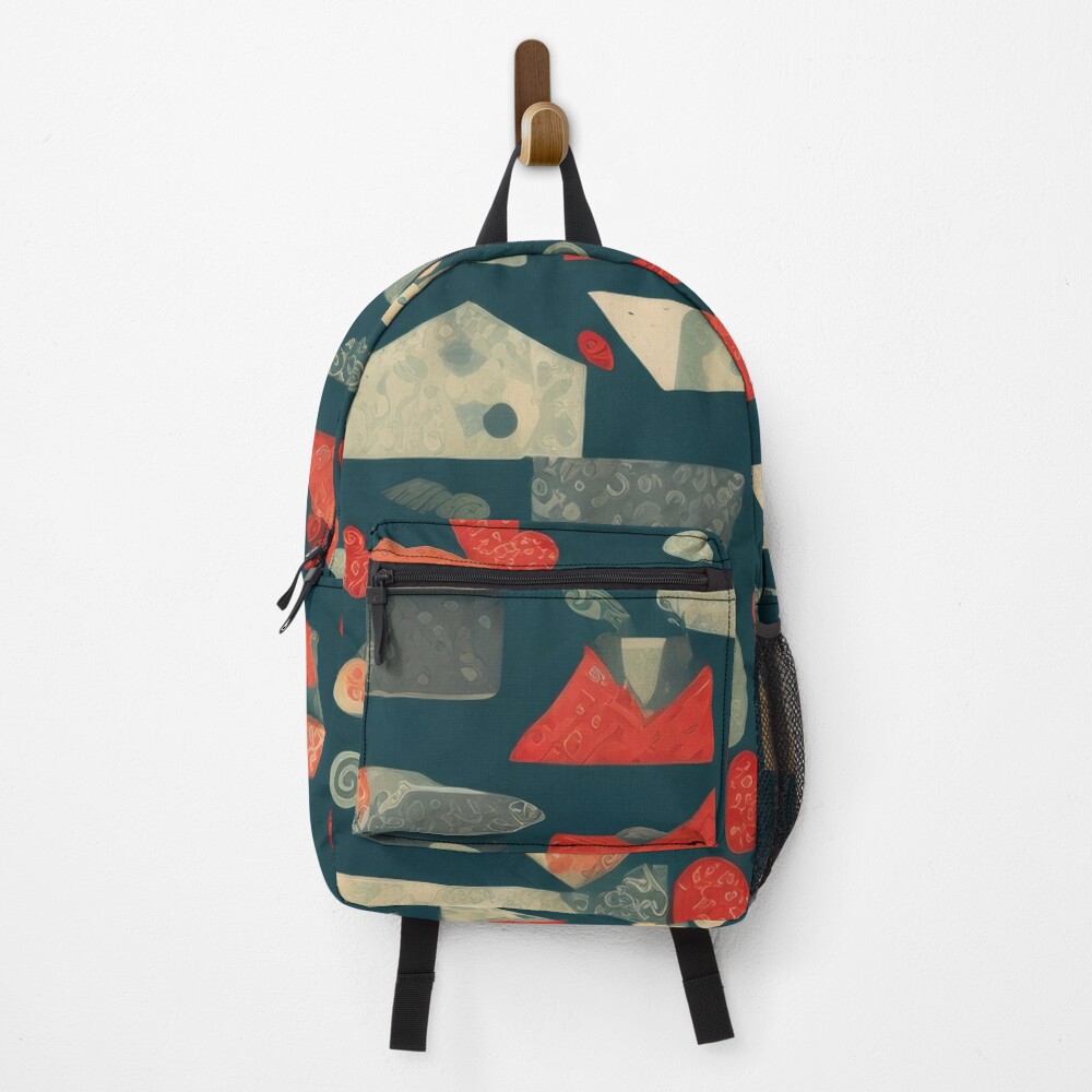 Artikel-Vorschau von Rucksack, designt und verkauft von FireScreen.
