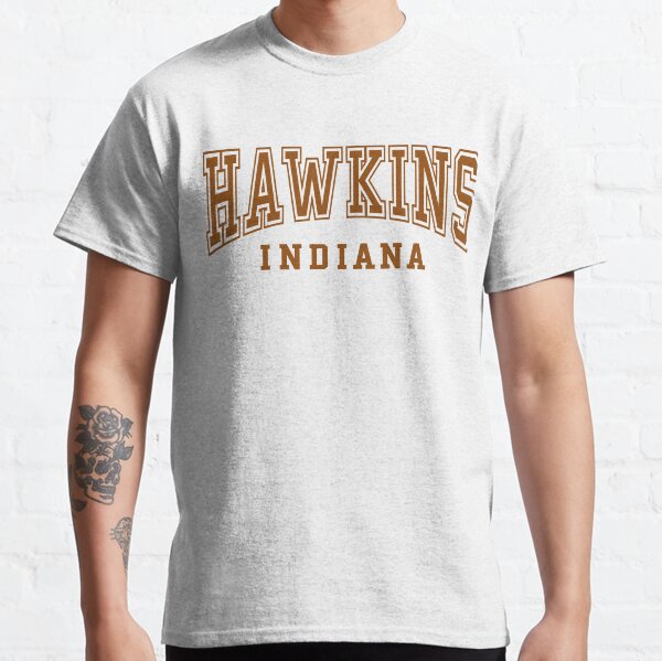 Hawkins Indiana Classic T-Shirt