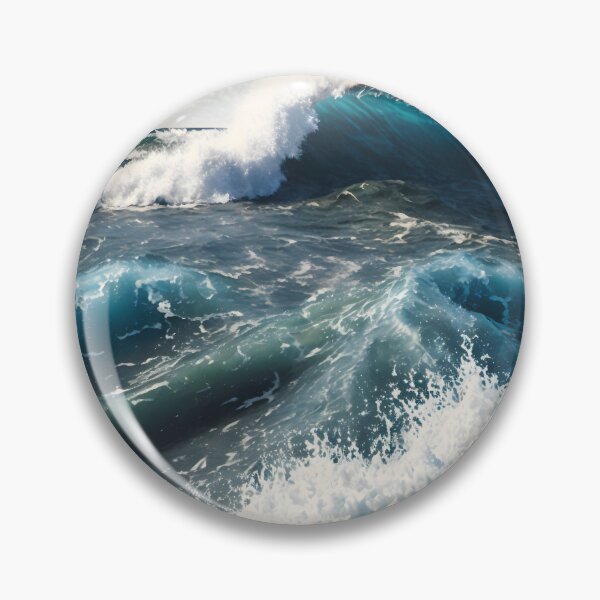 Item preview, Tidal Wave designed and sold by dotperinchart.