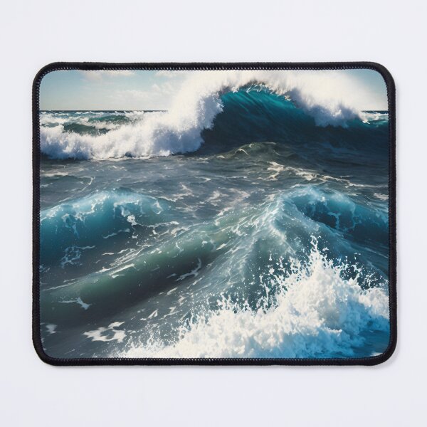 Item preview, Tidal Wave designed and sold by dotperinchart.