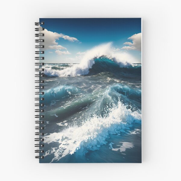 Item preview, Tidal Wave designed and sold by dotperinchart.