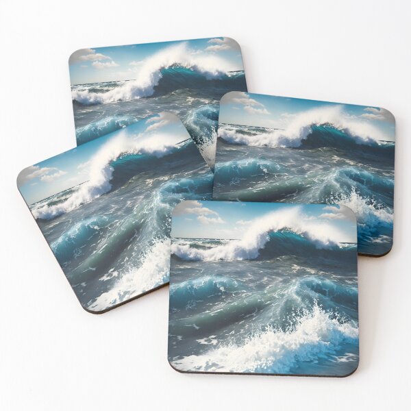 Item preview, Tidal Wave designed and sold by dotperinchart.