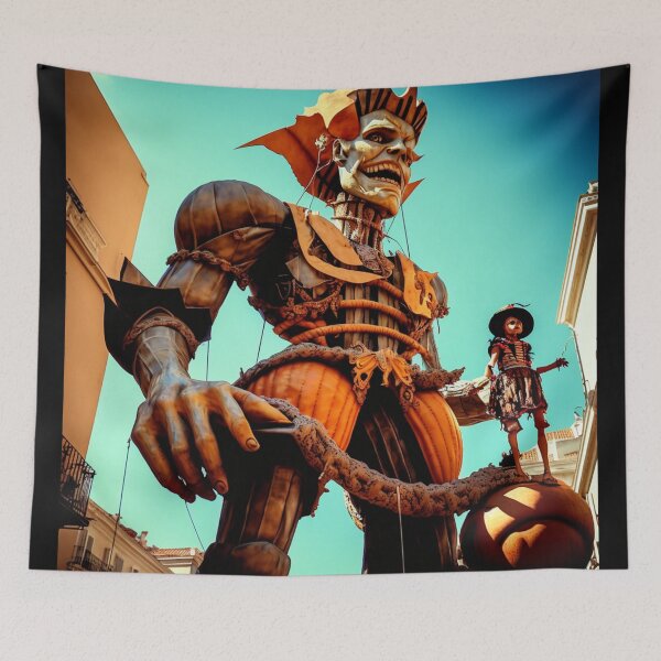 Item preview, Fallas 2023: Fashion that Pays Homage to the Valencian Tradition designed and sold by BeerBot.