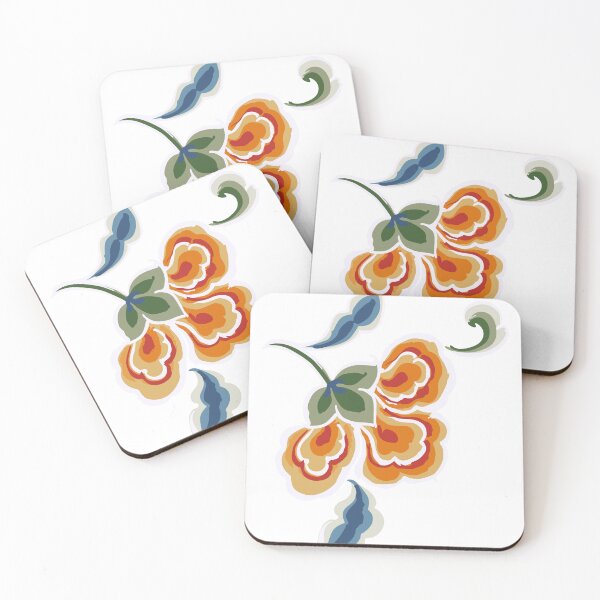 Item preview, Flower thai style designed and sold by palitsub51.