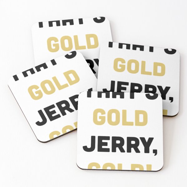 Item preview, That's Gold, Jerry! Classic  designed and sold by sammutbayjal.