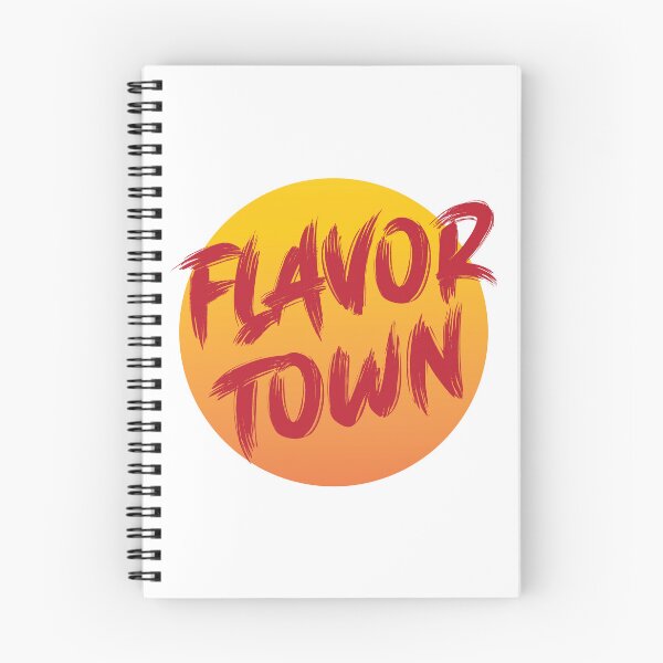 Item preview, Flavor Town Skater Tee - Guy Fieri Flavor Town designed and sold by Boss of Art.