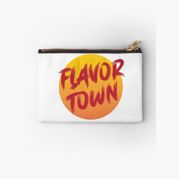 Item preview, Flavor Town Skater Tee - Guy Fieri Flavor Town designed and sold by Boss of Art.