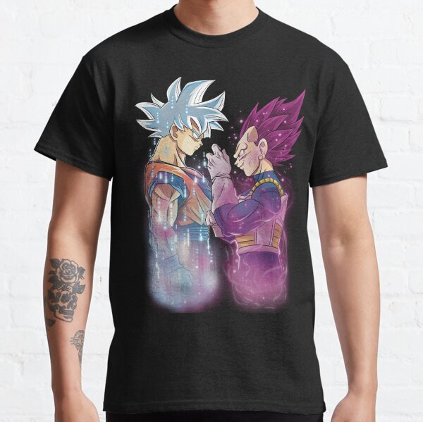 Goku ultra instinct Graphic T-Shirt by Javier Zabala