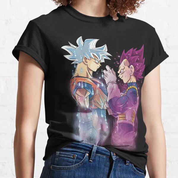 Goku ultra instinct Graphic T-Shirt by Javier Zabala