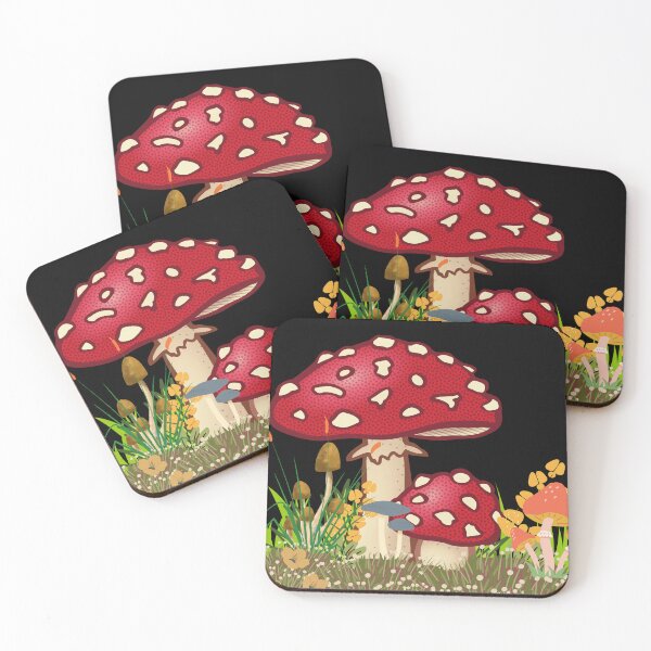 Item preview, Mushroom - Forest mushroom  designed and sold by Paint84.