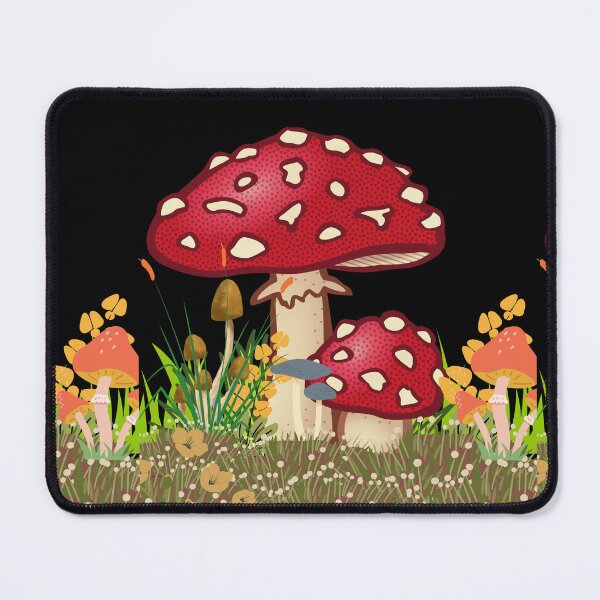 Item preview, Mushroom - Forest mushroom designed and sold by Paint84.