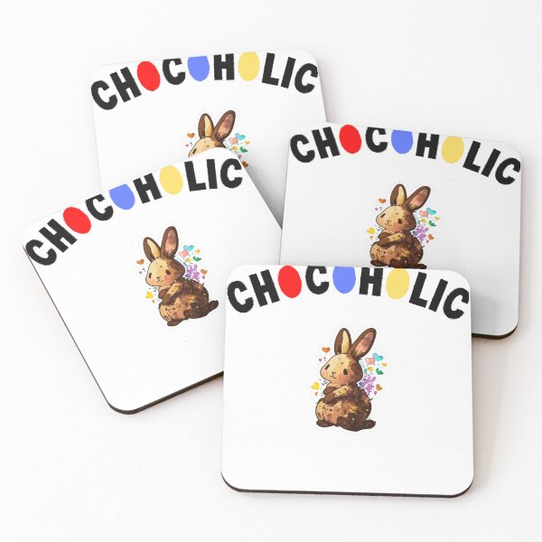 Item preview, Chocoholic Bunny  designed and sold by Hexan.