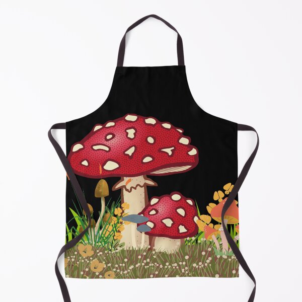 Item preview, Mushroom - Forest mushroom  designed and sold by Paint84.