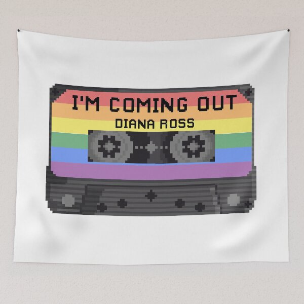 Item preview, I'm coming out designed and sold by remerasnerdas.
