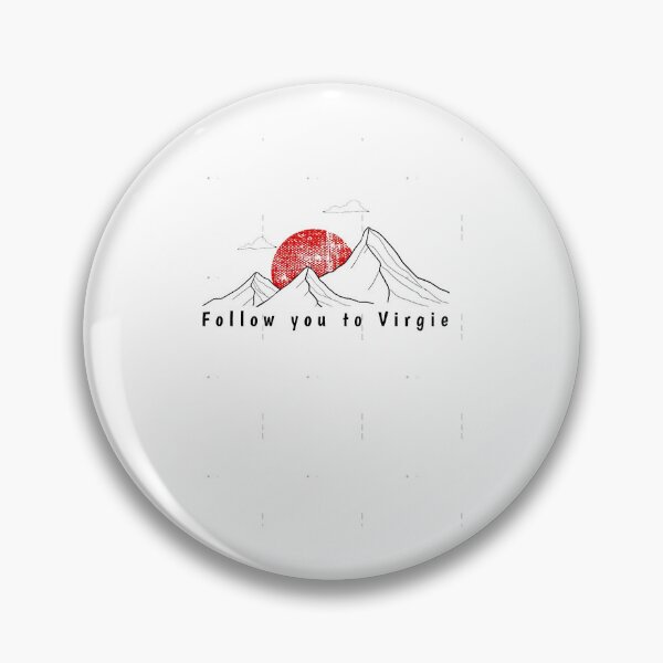 Item preview, Follow you to Virgie    designed and sold by PeterseArt.