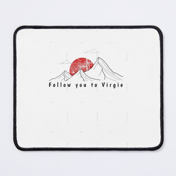 Item preview, Follow you to Virgie    designed and sold by PeterseArt.