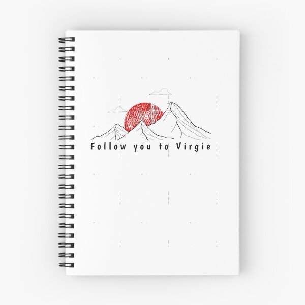 Item preview, Follow you to Virgie    designed and sold by PeterseArt.