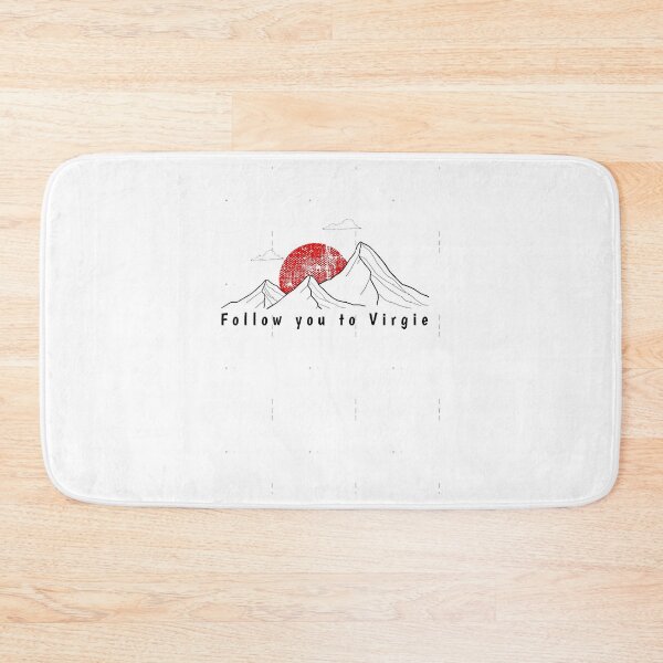 Item preview, Follow you to Virgie    designed and sold by PeterseArt.