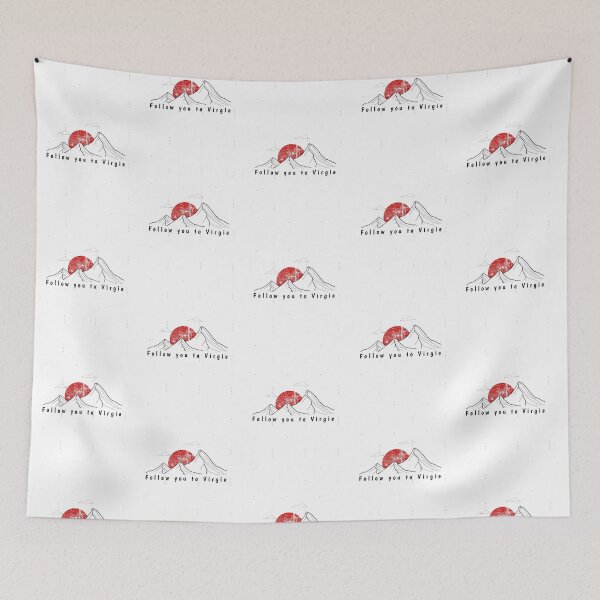Item preview, Follow you to Virgie    designed and sold by PeterseArt.