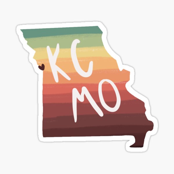 KCMO Sticker