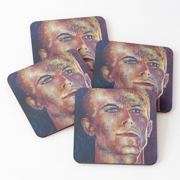 Item preview, The Masquerade, a Tribute to the Thin White Duke designed and sold by Earle-Rock.