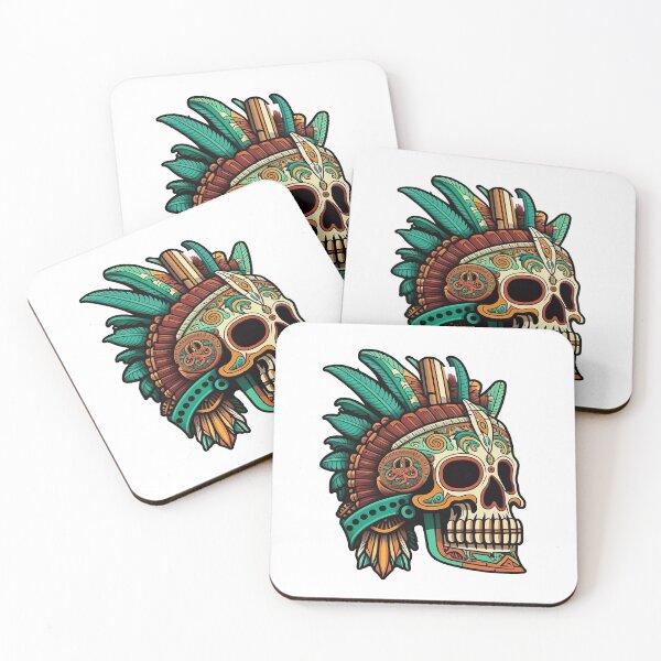 Item preview, Ritual Skull designed and sold by PEGATASH.