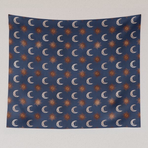 Item preview,  Sun and moon designed and sold by CuteFashionLove.