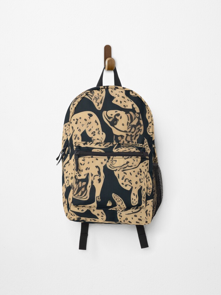 Thumbnail 1 of 3, Backpack, Abstract Modernism designed and sold by FireScreen.