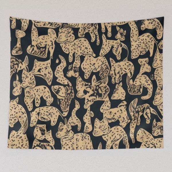 Item preview, Abstract Modernism designed and sold by FireScreen.