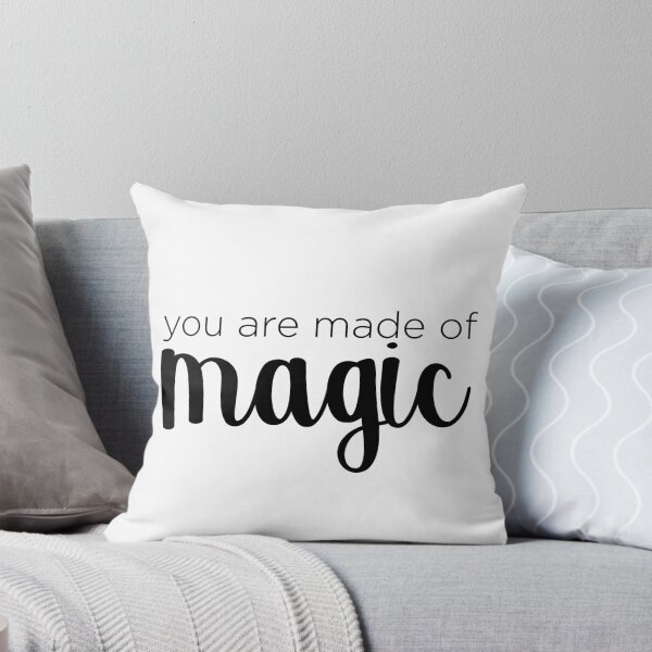 Item preview, You Are Made Of Magic  designed and sold by lainade.