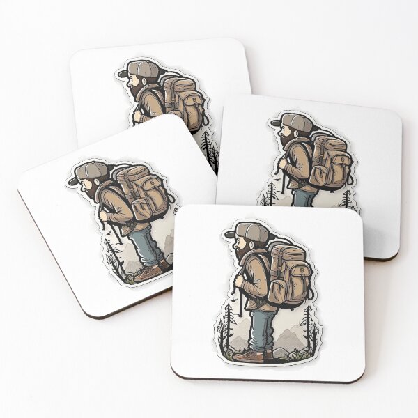Item preview, the traveler designed and sold by PEGATASH.