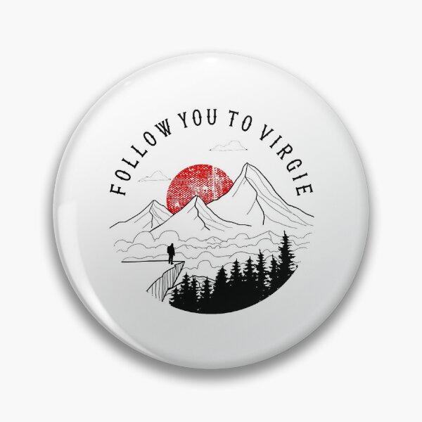 Item preview, Follow You To Virgie designed and sold by PeterseArt.