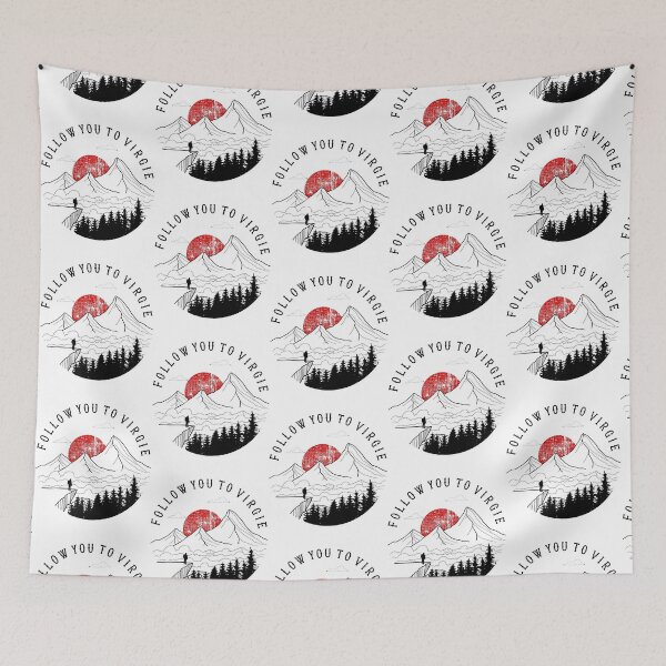 Item preview, Follow You To Virgie designed and sold by PeterseArt.